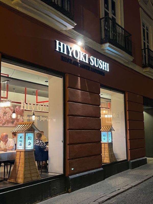 Restaurante Japonés HIYOKI Sevilla