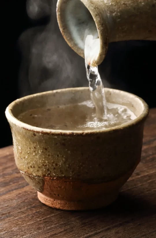 carta sake hiyoki sevilla 2